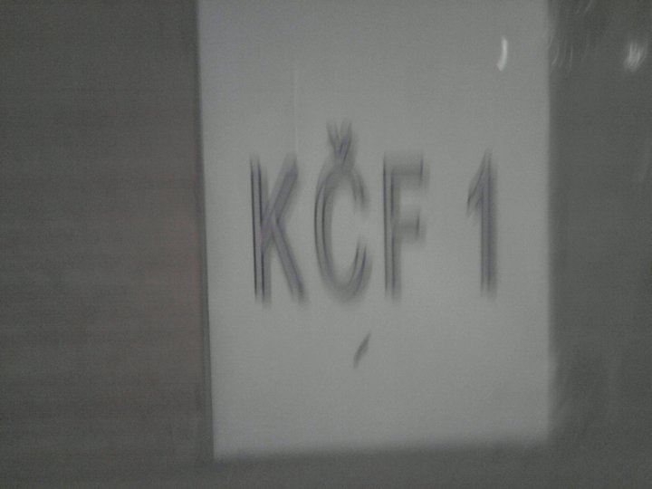 Kčf 1
