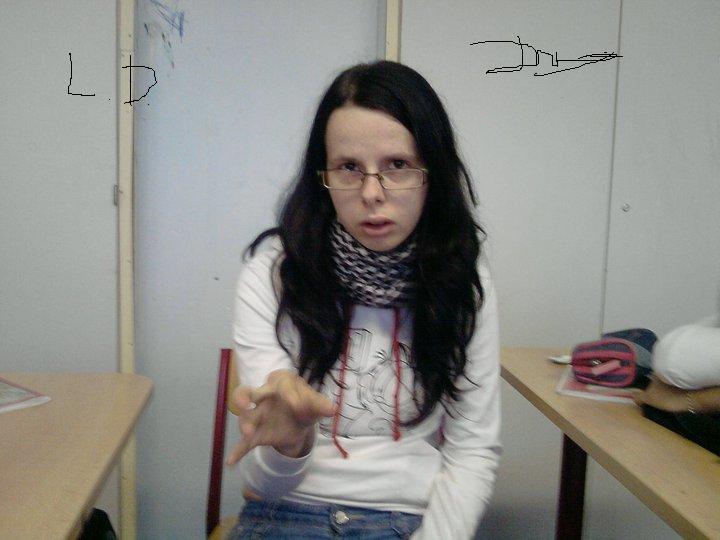 Lucie Dvořáková